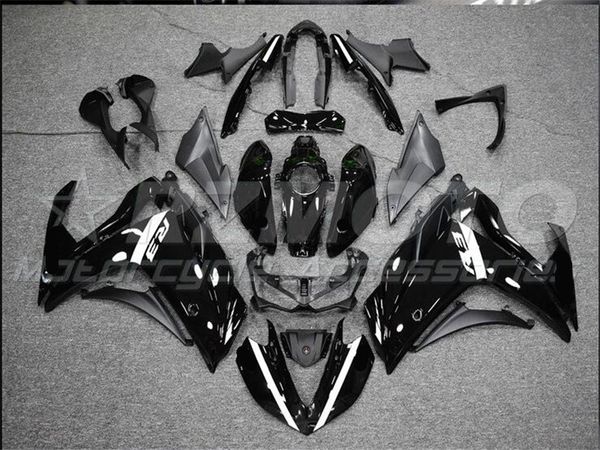 Ace Kits 100% ABS Fairing Motocicleta Feedings para Yamaha R25 R3 15 16 17 18 Anos Uma Variedade De Cor no.1645