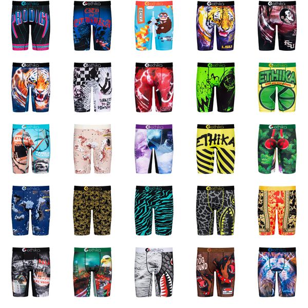 

21designer ethika panties boxers men's anties men's 12 rebate, Black;white