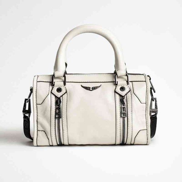 

bag 2021 brand black wings series luxury leather ladies shoulder messenger mobile wallet banquet decoration handbag