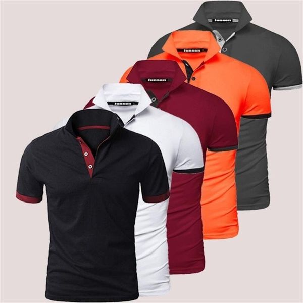 

men's polos summer man po lo shirt chemise homme casual cotton short sleeve high quantity camisas de manga corta para caballero, White;black