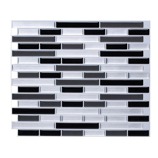 

wall stickers self-adhesive waterproof sticker epoxy oil-proof for kitchen tile stair