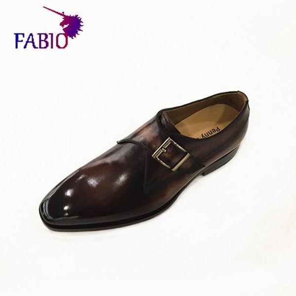 

dress shoes cow leather personal tailor man genuine high-grade, Black