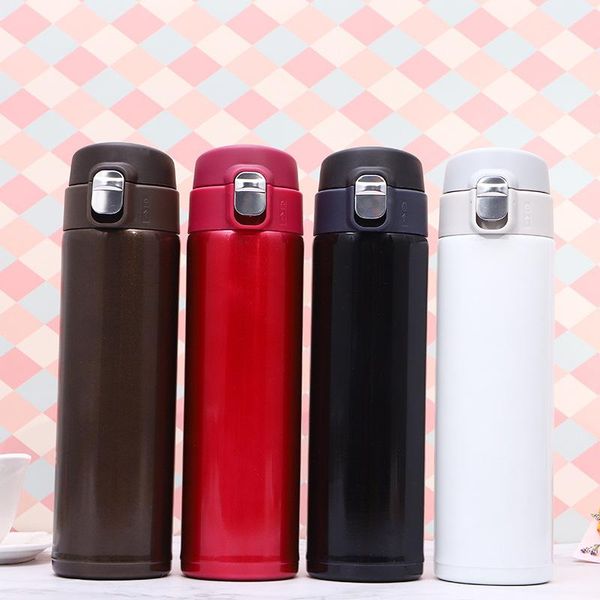 

water bottles outdoor thermo travel mug vacuum flask bottle for coffee tumber tea drink school home