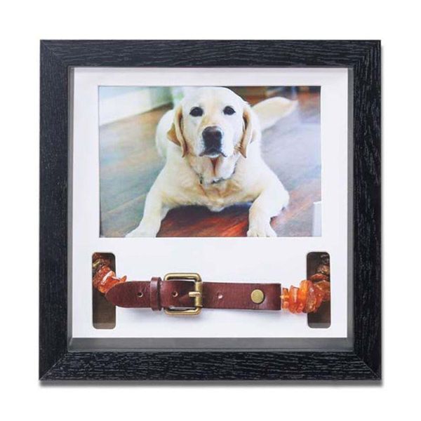 

frames q0kf pet memorial picture frame loving dog remembrance sympathy or cat tribute keepsake loss of gifts for collar