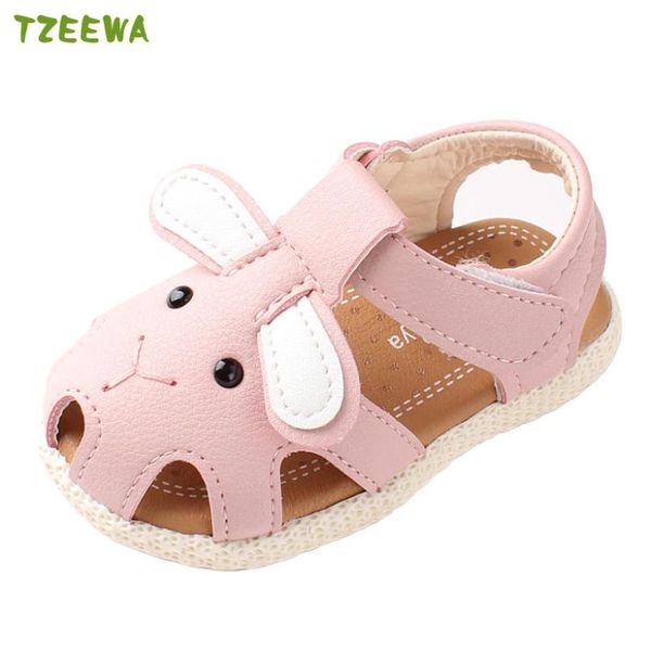 

baby girls sandals summer toddler girl shoes kids sandalet cute princess soft, Black;red