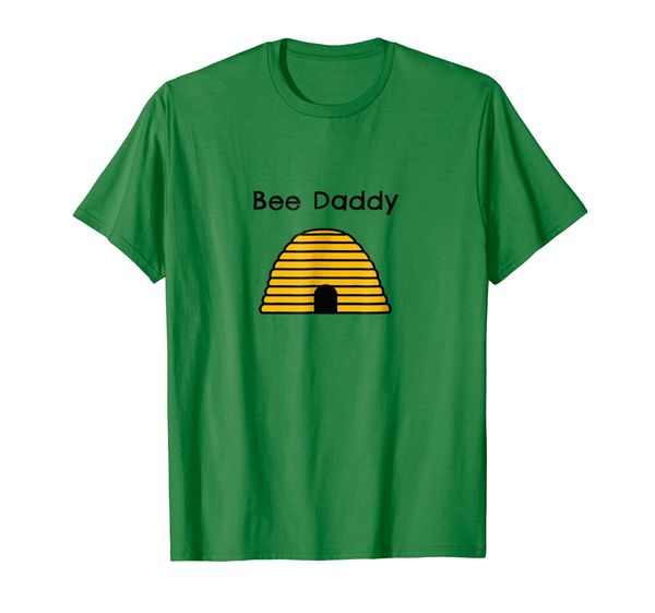 

Bee Daddy Shirt, Mens Beekeeper T shirt, Beekeeping, Mainly pictures