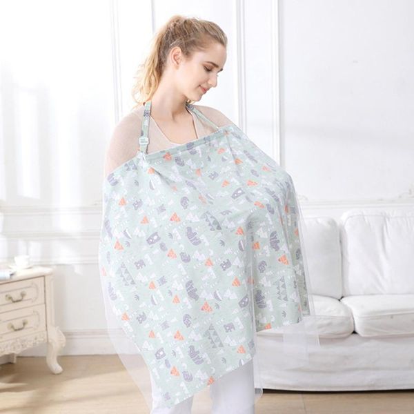 

carriers, slings & backpacks baby breastfeeding nursing cover breast feeding scarf infant blanket cloth mommy apron cape stroller acce
