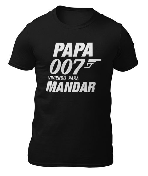 

pope t-shirt - 007-t-shirt -, White;black
