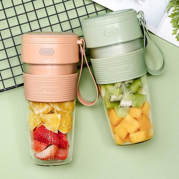 

juicers mini portable juicer cup blender usb electric fruit food smoothie processor