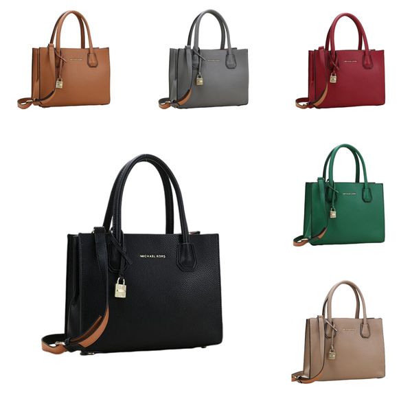 

mkmichaelkorslady female handbag shoulder bags samll fashion bag designer women luxury crossbody leather girl ladies walle