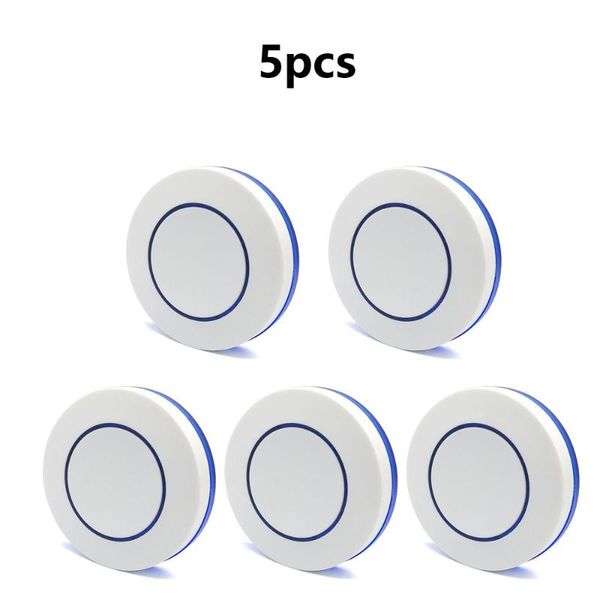 

doorbells m6 doorbell outdoor button wireless smart home alarm 433mhz