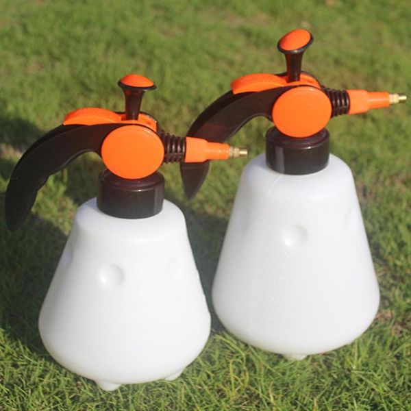 

car cleaning tools manual water cans air pressure sprayer bottle home garden watering sprayers kettle sprinkler