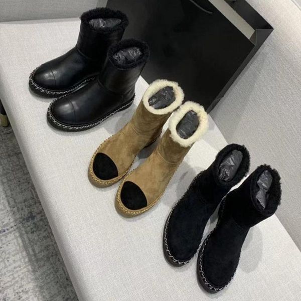 

boots ladies black lady's dignity outdoor casual shoes genuine leather comfortable and fashionable female