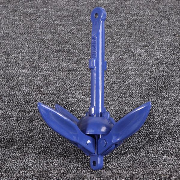 

tins folding anchor sailboat kayak motorboat canoe motion foldable for canoes kayaks sailboats paddle boards (si fishing accessories
