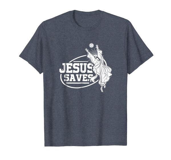 

jesus saves shirt - volleyball shirt gift girls men women, White;black