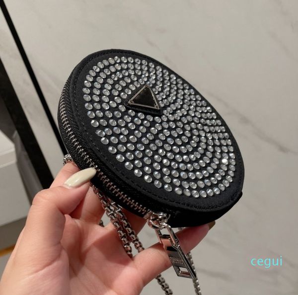 

designer handbag luxurys bags designer tote bag branded crossbody women triangle fahion lady pure change shoulder