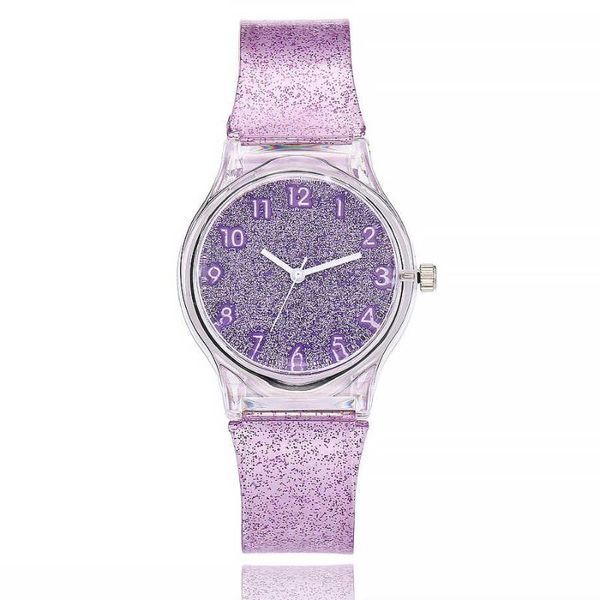 

wristwatches 2021 fashion silicone wrist watch women watches ladies quartz wristwatch for woman clock female hours reloj muje, Slivery;brown
