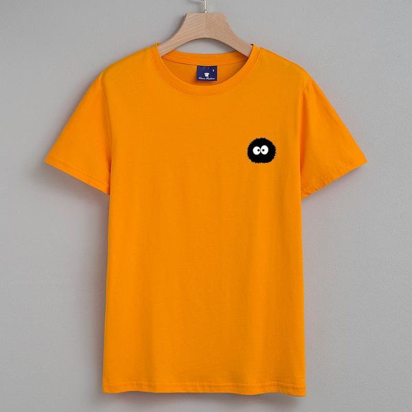 

casual cotton harajuku t shirts summer kawaii cartoon t-shirt oversized streetwear fashion aesthetic tees korean mens blouses men's t-s, White;black