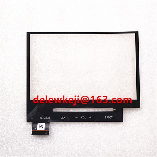 

car video original touch screen panel digitizer lens for land cruiser dvd player gps navigation