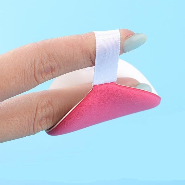 

sponges, applicators & cotton 1pcs makeup removal sponge flutter wash cleaning flapping reusable wet face puff soft