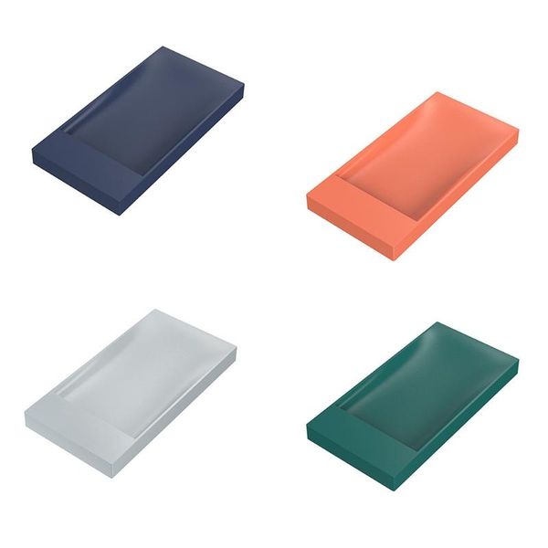 

soap dishes multifunctional counterbathroom storage tray drain holder