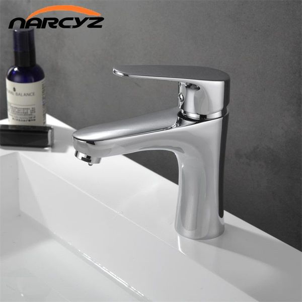

bathroom sink faucets narcyz brass basin taps mixer and cold water hose chrome finished xt505