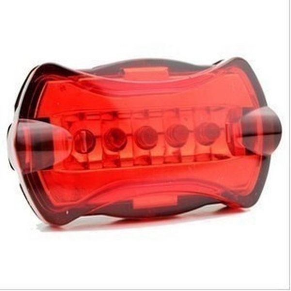 

bicycle light tail mountain bike led colorful warning light--butterfly lights