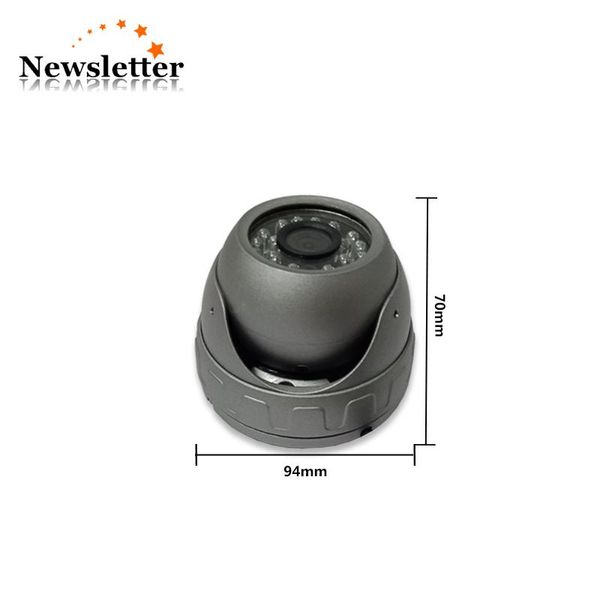 

cameras 720p ahd dome camera with night vision for truck
