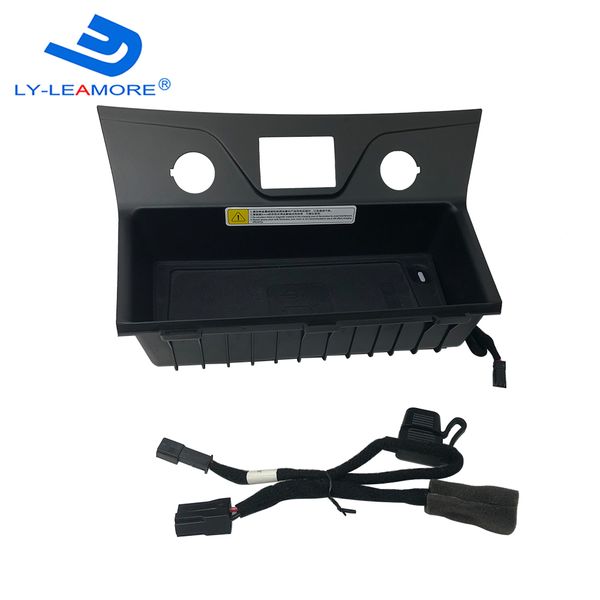 

leamore car accessories 10w tucson - fast for qi mobile wireless phone charger