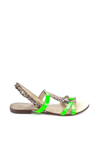 

sandals green women 's 120117101719, Black