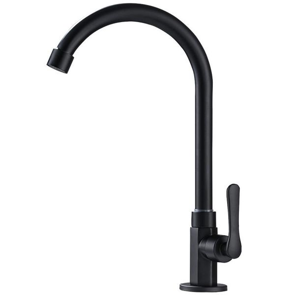 

bathroom basin faucets single cold water tap black faucet taps toilet sink rotate kitchen hole