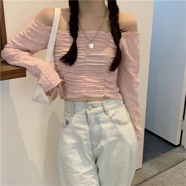 

women's t-shirt loose retro lazy tshirt female korean harajuku t-shirts japanese kawaii ladies ulzzang clothes for women, White
