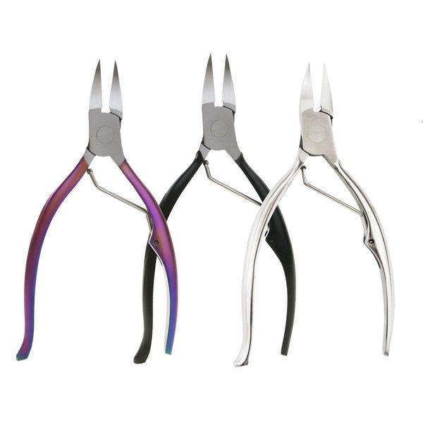 

clipper straight olecranon manicure tool set nail clippers color titanium