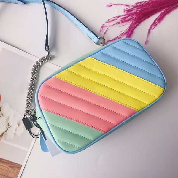 

2020 summer style crossbody bags shoulder bag womens small square fashion bag cosmetic makeup bag ladies wallets