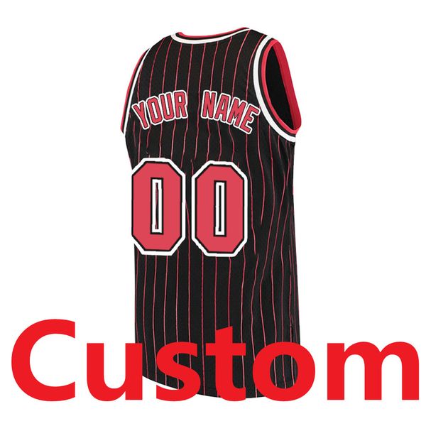 

quick dry custom diy design basketball jerseys mens team uniforms printed & stitched personalized letters and number red size s1