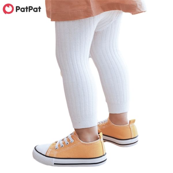 

spring and autumn baby / toddler girl casual solid leggings 210528, Blue
