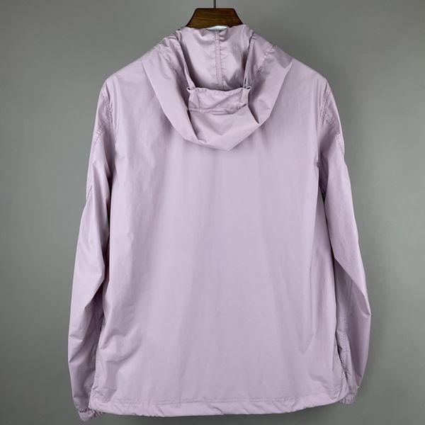 

jacket summer hooded sun light casual simple european and american style sunscreen clothes for lovers fashion men's youth coat h3w2, Black;brown