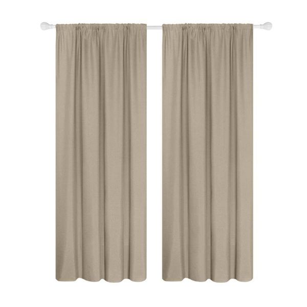 

curtain & drapes linen curtains room darkening light blocking thermal insulated heavy weight textured rich fine burlap for