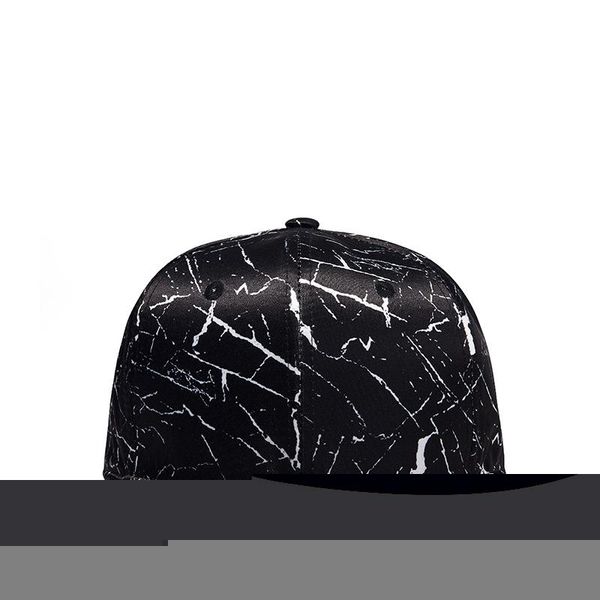 

ball caps women men flat hat hip hop snapback baseball cap street dance trendy men's and women's, Blue;gray