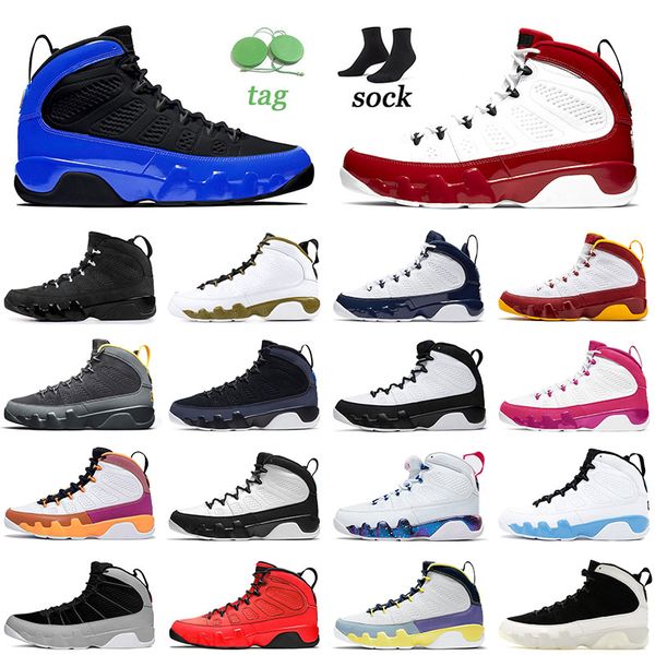 

jumpman 2021 basketball shoes racer blue gym red mens womens change the world space jam trainers sneakers size 13
