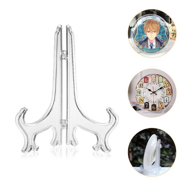 

frames 10 pcs creative painting frame brackets durable picture racks laptop