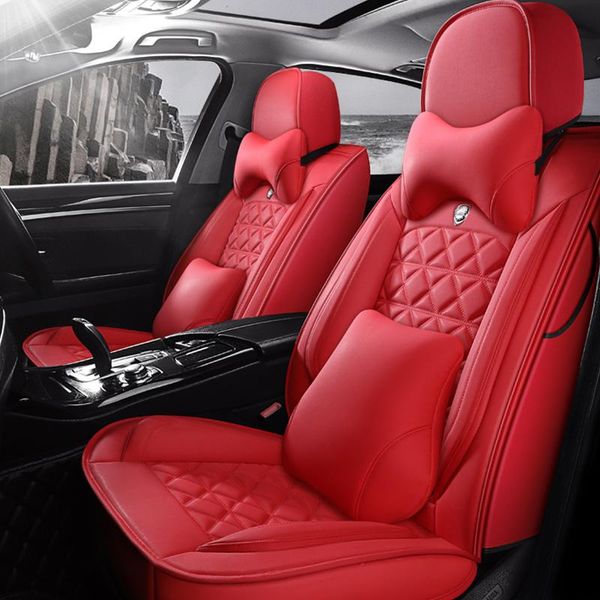 

car seat covers leather universal auto for geely emgrand ec7 x7 gx fe1 styling automobiles interior cushion