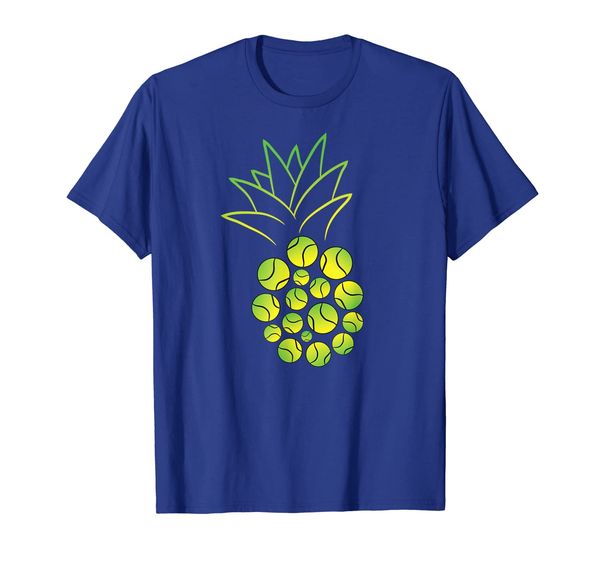 

Funny Tennis Ball Pineapple T-Shirt For Tennis Player Gift T-Shirt, Mainly pictures