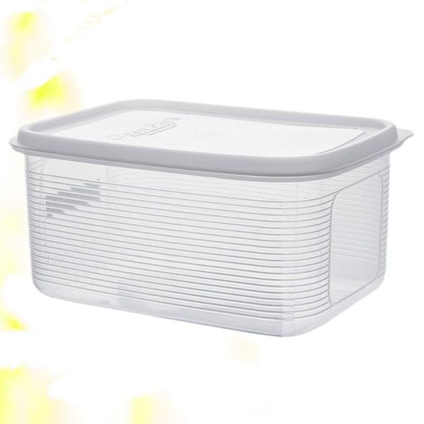 

storage bags crisper refrigerator box kitchen fruit and vegetable dry grain rice sealed (small size 5.2)