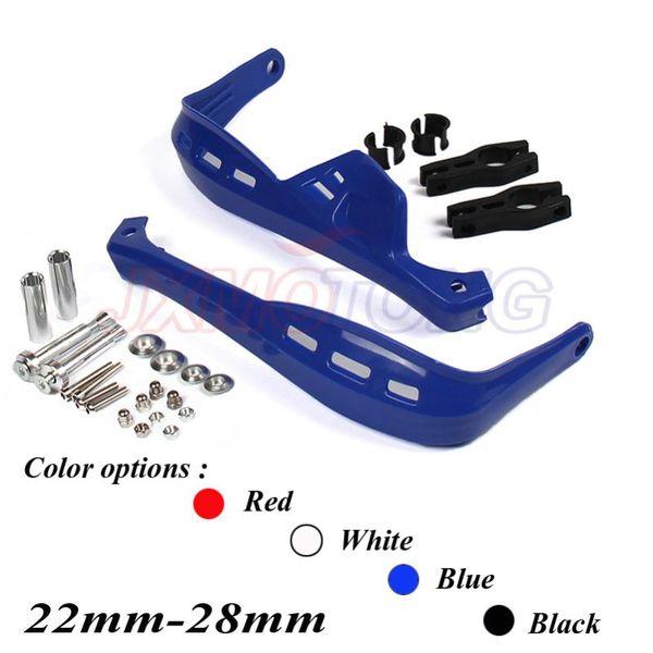 

parts motorcycle hand guard dirt bike handguard protector for acerbis handlebar handguards fit 7/8" 22mm 1/8'' 28mm fat bar