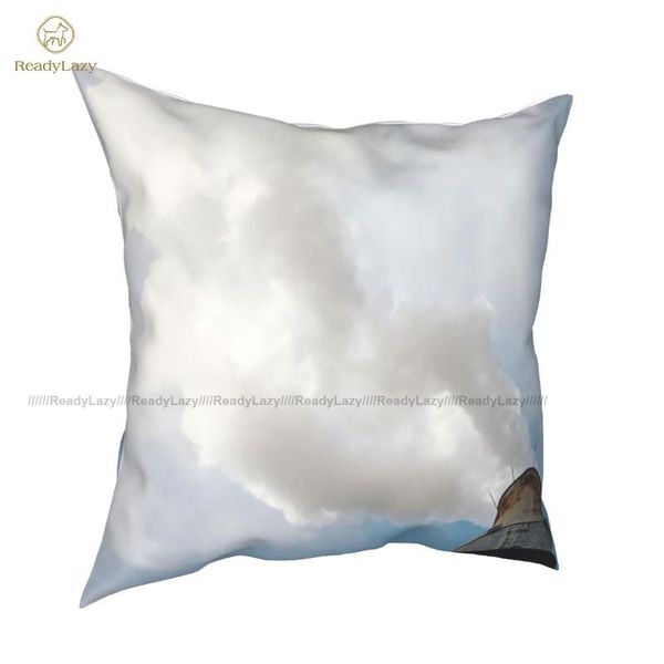 

pillow case toxic waste summer soft pillowcase polyester bed zipper cover