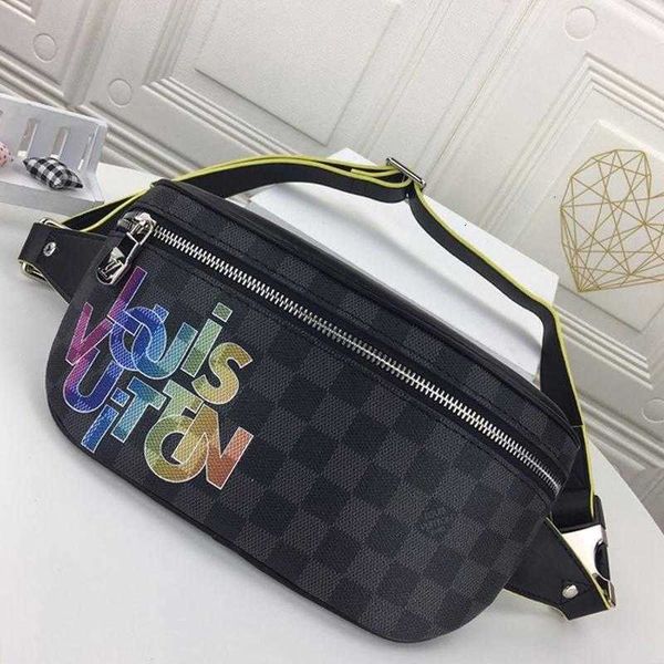 

mens bags leather shoulder bag retro zipper chest pack casual belt bag luxury design men crossbody bags sac de cei