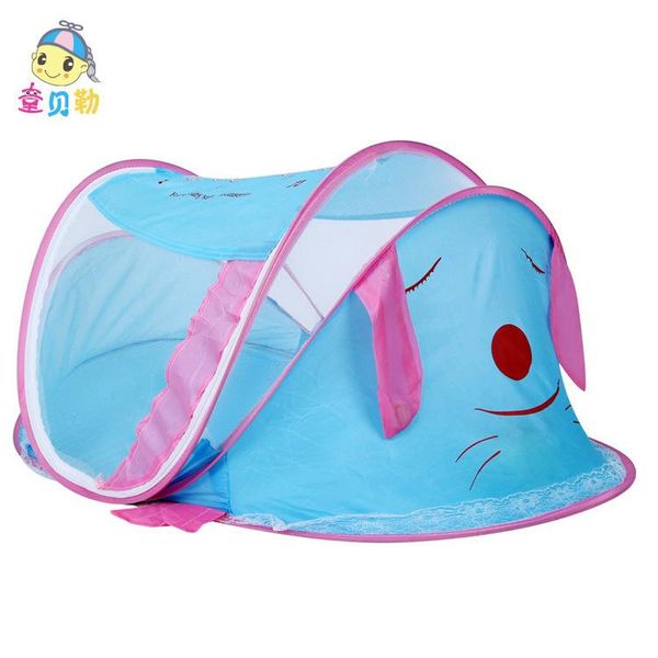 

mosquito net automatic folding baby net, multifunctional child camping tent, summer anti-mosquito tent