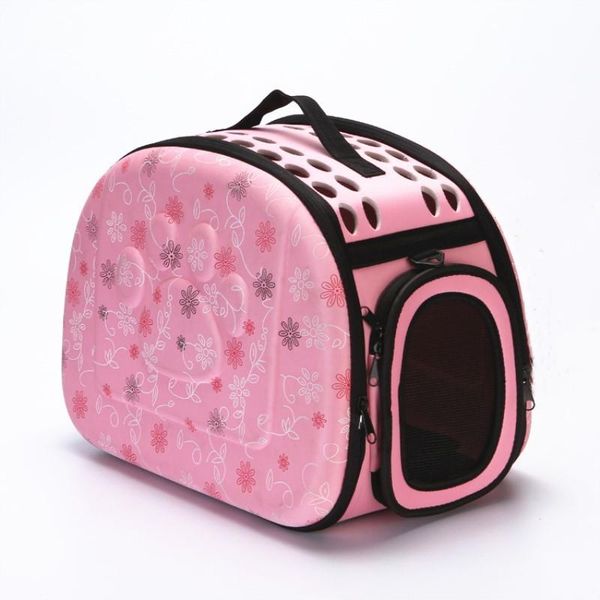 

pet carrier bag portable outdoor cat foldable dog travel puppy carrying shoulder bags car seat covers