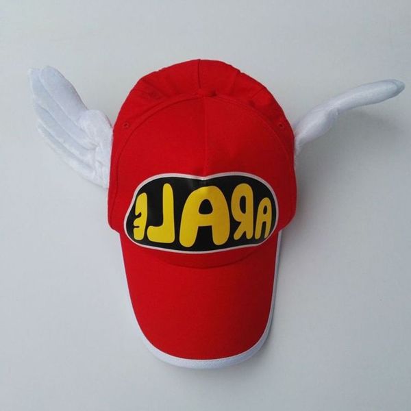 

sun hat for children alalei wing cap cotton angel autumn winter korean baseball sun hat, Yellow